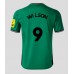 Maillot de foot Newcastle United Callum Wilson #9 Extérieur vêtements 2023-24 Manches Courtes